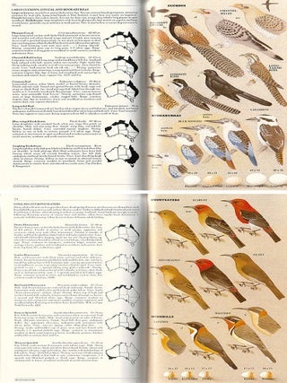 The Slater field guide to Australian birds.