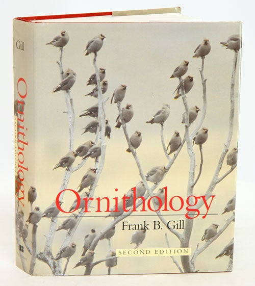 Stock ID 43254 Ornithology. Frank B. Gill.