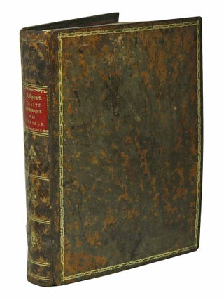 Stock ID 43276 Traité Anatomique de la Chenille, Qui Ronge le Bois de Saule, Augmenté d'une...
