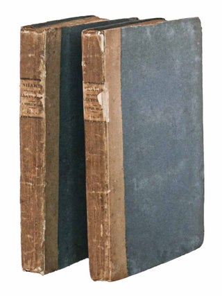 Stock ID 43278 Zoological lectures delivered at the Royal Institution in the years 1806 and 1807....
