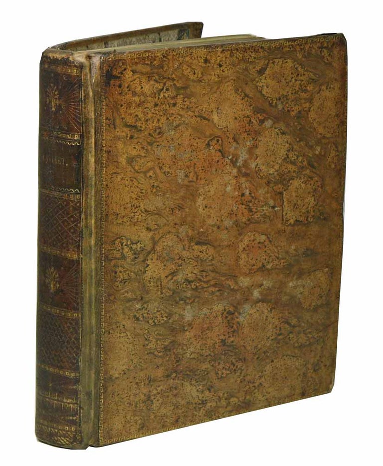 Stock ID 43283 Traité anatomique de la Chenille, qui ronge le bois de Saule. Pierre Lyonet.