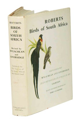 Stock ID 43316 Roberts birds of South Africa, revised by G. R. McLachlan and R. Liversidge....