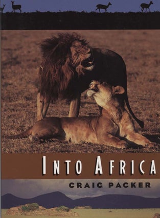 Stock ID 43321 Into Africa. Craig Packer