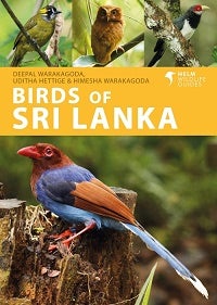 Stock ID 43332 Birds of Sri Lanka. Deepal Warakagoda