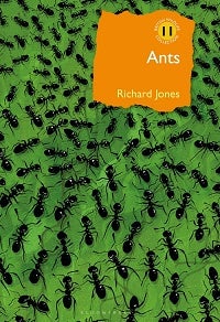 Stock ID 43334 Ants: the ultimate social insects. Richard Jones