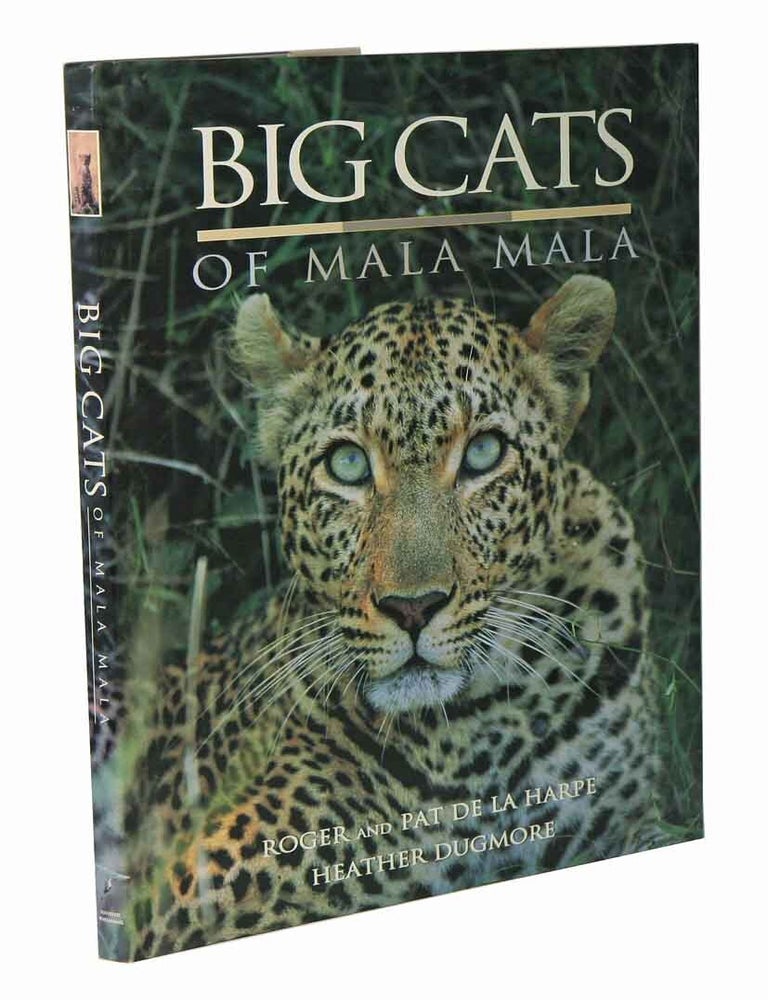 Stock ID 43361 Big cats of Mala Mala. Roger de la Harpe.