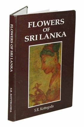 Stock ID 43363 Flowers of Sri Lanka. S. R. Kottegoda