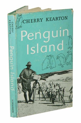 Stock ID 43381 Penguin Island. Cherry Kearton