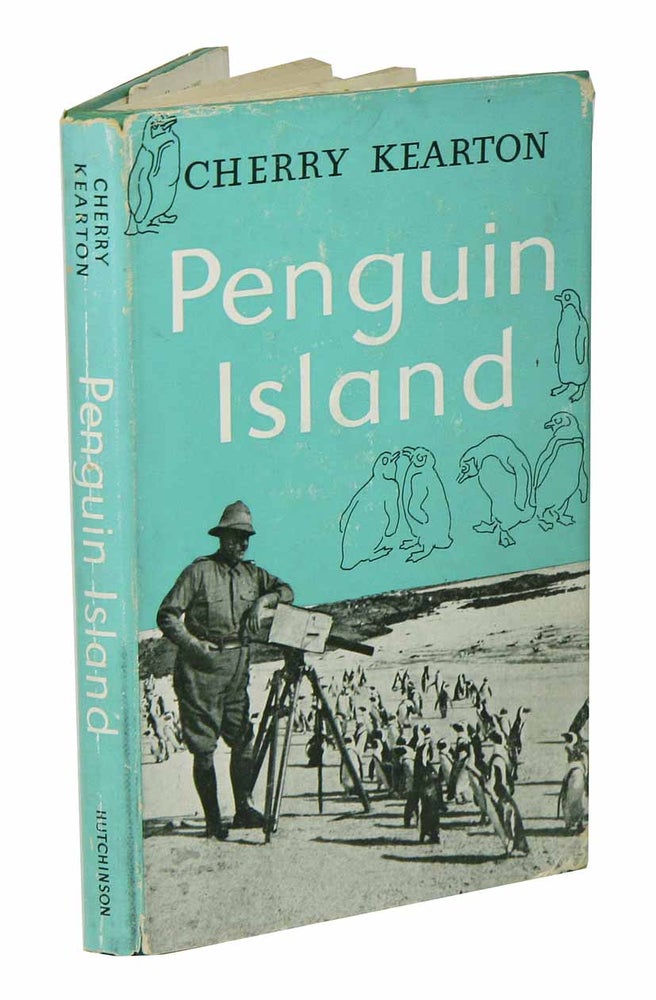Stock ID 43381 Penguin Island. Cherry Kearton.