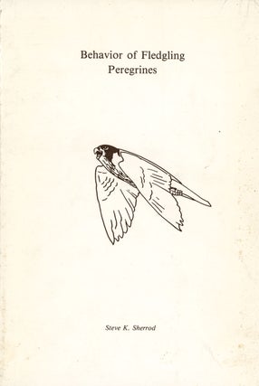 Stock ID 43401 Behavior of fledgling Peregrines. Steve K. Sherrod