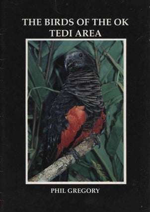 Stock ID 43417 The birds of the Ok Tedi Area. Phil Gregory
