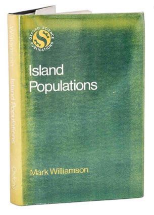 Stock ID 43443 Island populations. Mark Williamson