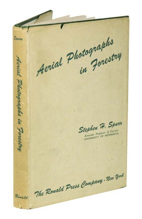 Stock ID 43459 Aerial photographs in forestry. Stephen H. Spurr