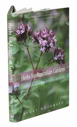 Stock ID 43465 Herbs for Australian gardens: a practical guide to growing and using organic...