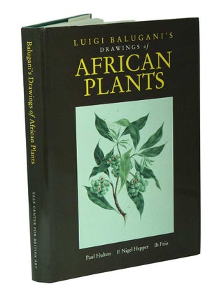 Stock ID 43483 Luigi Balugani's drawings of African plants. Paul Hulton