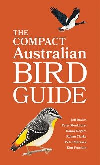 Stock ID 43509 The compact Australian bird guide (ABG). Jeff Davies