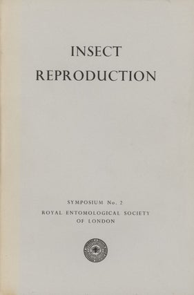 Stock ID 43521 Insect reproduction. K. C. Highnam