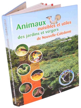 Stock ID 43523 Animaux nuisibles et utiles des jardins et vergers de Nouvelle-Caledonie....