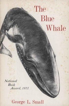 Stock ID 43532 The blue whale. George L. Small