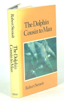 Stock ID 43534 The dolphin, cousin to man. Robert Stenuit