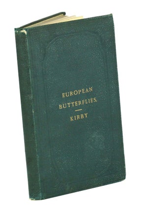 Stock ID 43543 A manual of European butterflies, on the plan of Stainton's manual of British...