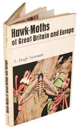 Stock ID 43551 Hawk-moths of Great Britain and Europe. L. Hugh Newman