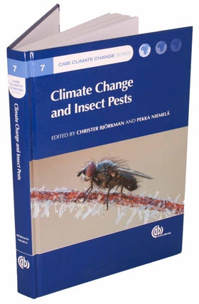 Stock ID 43552 Climate change and insect pests. Christer Bjorkman, Pekka Niemela