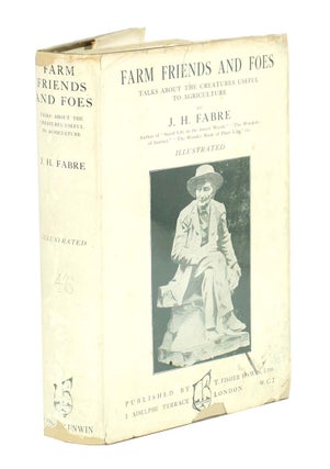 Stock ID 43558 Farm friends and foes: talks about the creatures useful to agriculture. J. H. Fabre