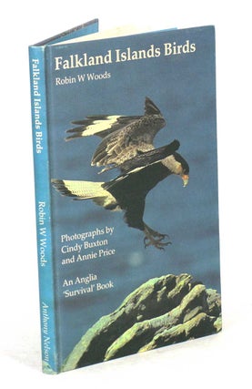 The birds of the Falkland Islands. Robin W. Woods.
