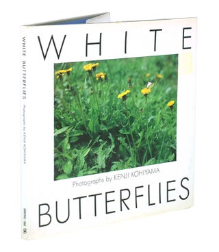 Stock ID 43564 White butterflies. Kenji Kohiyama