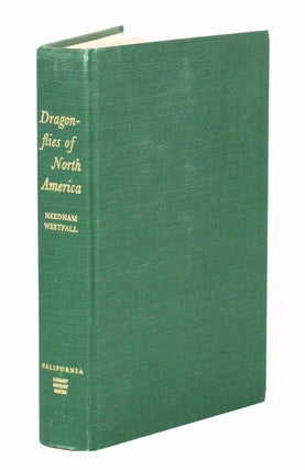 Stock ID 43570 A manual of the dragonflies of North America (Anisoptera). James G. Needham,...
