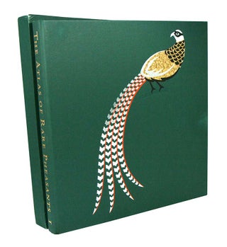 Stock ID 43577 The atlas of rare pheasants, in two volumes: volume one [only]. Keith Howman