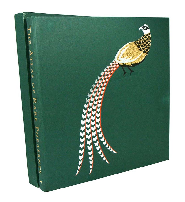 Stock ID 43577 The atlas of rare pheasants, in two volumes: volume one [only]. Keith Howman.