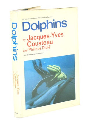 Stock ID 43581 Dolphins. Jacques-Yves Cousteau, Philippe Diol&eacute