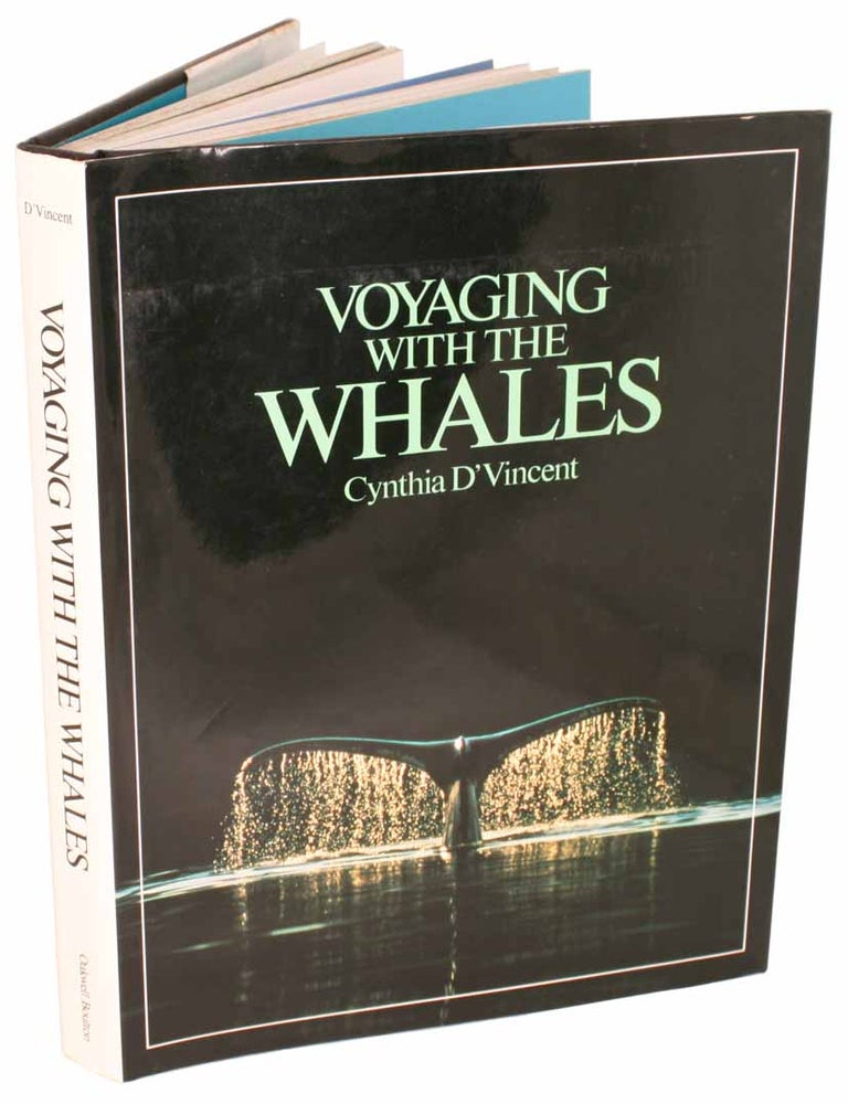 Stock ID 43586 Voyaging with the whales. Cynthia D'Vincent.
