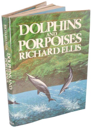 Stock ID 43588 Dolphins and porpoises. Richard Ellis