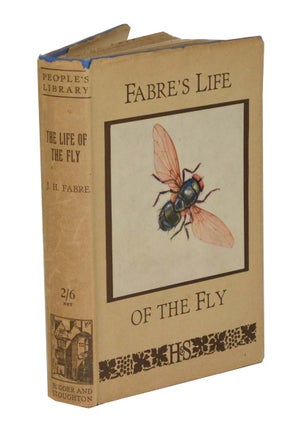 Stock ID 43603 The life of the fly: the insects' Homer, with which are interspersed some chapters...