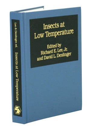 Stock ID 43605 Insects at low temperature. Richard E. Lee, David L. Denlinger