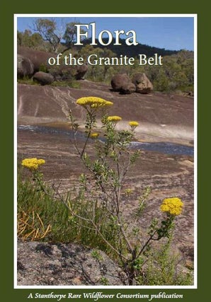 Stock ID 43609 Flora of the Granite Belt. Jeanette Davis