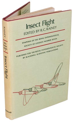 Stock ID 43618 Insect flight. R. C. Rainey