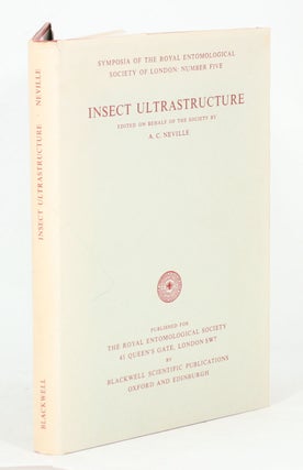 Stock ID 43624 Insect ultrastructure. A. C. Neville