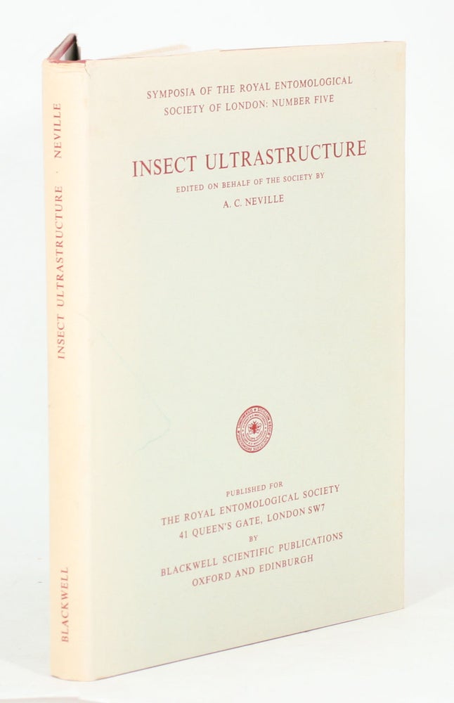 Stock ID 43624 Insect ultrastructure. A. C. Neville.