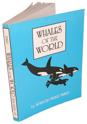 Stock ID 43625 Whales of the world. Spence Wilkie Tinker