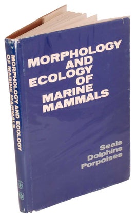 Stock ID 43627 Morphology and ecology of marine mammals: seals, dolphins, porpoises. K. K....