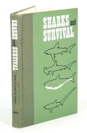 Stock ID 43635 Sharks and survival. Perry W. Gilbert