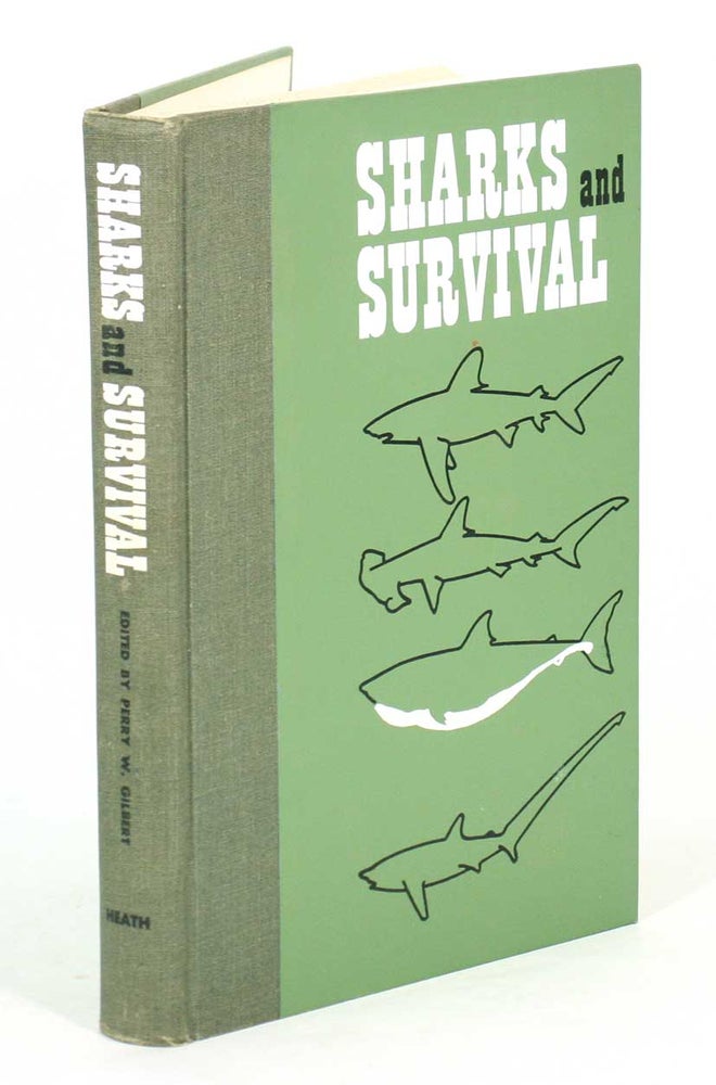 Stock ID 43635 Sharks and survival. Perry W. Gilbert.