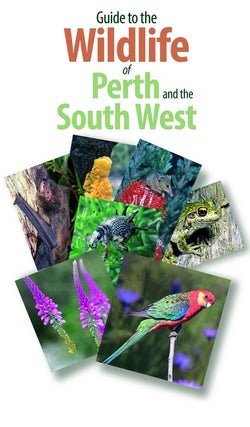 Stock ID 43649 Guide to the wildlife of Perth and the South west. Simon Nevill