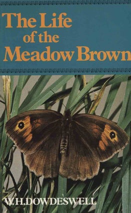 Stock ID 43653 The life of the meadow brown. W. H. Dowdeswell