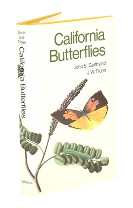Stock ID 43655 California butterflies. John S. Garth, J. W. Tilden