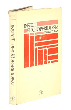 Stock ID 43668 Insect photoperiodism. Stanley D. Beck